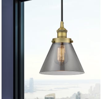 A thumbnail of the Innovations Lighting 616-1PH-10-8 Cone Pendant Alternate Image