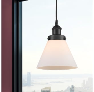 A thumbnail of the Innovations Lighting 616-1PH-10-8 Cone Pendant Alternate Image