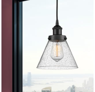 A thumbnail of the Innovations Lighting 616-1PH-10-8 Cone Pendant Alternate Image