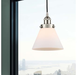 A thumbnail of the Innovations Lighting 616-1PH-10-8 Cone Pendant Alternate Image