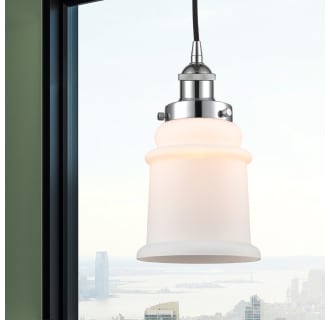 A thumbnail of the Innovations Lighting 616-1PH-11-6 Canton Pendant Alternate Image