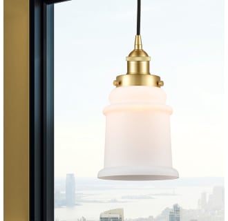 A thumbnail of the Innovations Lighting 616-1PH-11-6 Canton Pendant Alternate Image