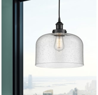 A thumbnail of the Innovations Lighting 616-1PH-12-12-L Bell Pendant Alternate Image