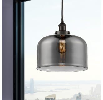 A thumbnail of the Innovations Lighting 616-1PH-12-12-L Bell Pendant Alternate Image