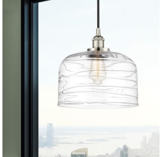 A thumbnail of the Innovations Lighting 616-1PH-12-12-L Bell Pendant Alternate Image