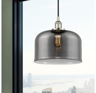 A thumbnail of the Innovations Lighting 616-1PH-12-12-L Bell Pendant Alternate Image