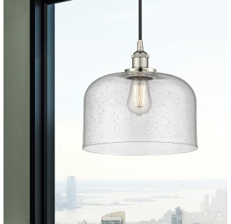 A thumbnail of the Innovations Lighting 616-1PH-12-12-L Bell Pendant Alternate Image