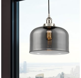 A thumbnail of the Innovations Lighting 616-1PH-12-12-L Bell Pendant Alternate Image