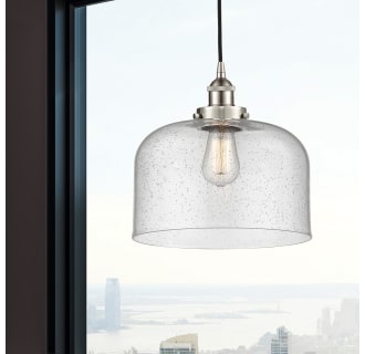 A thumbnail of the Innovations Lighting 616-1PH-12-12-L Bell Pendant Alternate Image