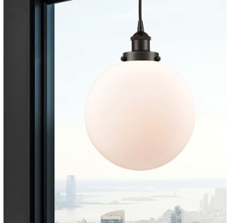 A thumbnail of the Innovations Lighting 616-1PH-14-10 Beacon Pendant Alternate Image