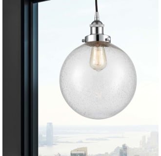 A thumbnail of the Innovations Lighting 616-1PH-14-10 Beacon Pendant Alternate Image