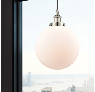 A thumbnail of the Innovations Lighting 616-1PH-14-10 Beacon Pendant Alternate Image