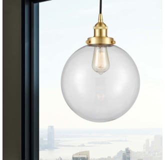 A thumbnail of the Innovations Lighting 616-1PH-14-10 Beacon Pendant Alternate Image