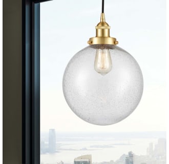 A thumbnail of the Innovations Lighting 616-1PH-14-10 Beacon Pendant Alternate Image