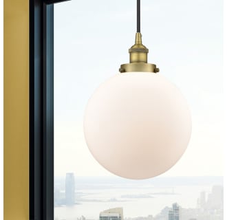 A thumbnail of the Innovations Lighting 616-1PH-14-10 Beacon Pendant Alternate Image