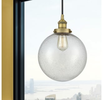 A thumbnail of the Innovations Lighting 616-1PH-14-10 Beacon Pendant Alternate Image