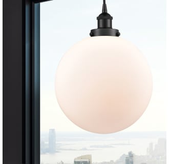 A thumbnail of the Innovations Lighting 616-1PH-16-12 Beacon Pendant Alternate Image