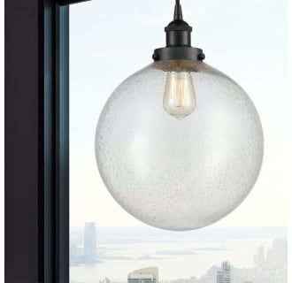 A thumbnail of the Innovations Lighting 616-1PH-16-12 Beacon Pendant Alternate Image