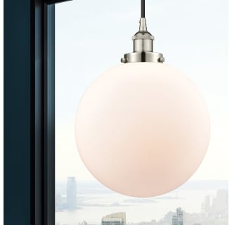 A thumbnail of the Innovations Lighting 616-1PH-16-12 Beacon Pendant Alternate Image