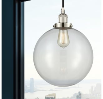 A thumbnail of the Innovations Lighting 616-1PH-16-12 Beacon Pendant Alternate Image