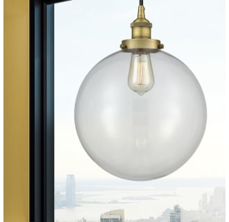 A thumbnail of the Innovations Lighting 616-1PH-16-12 Beacon Pendant Alternate Image