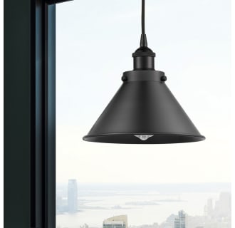 A thumbnail of the Innovations Lighting 616-1PH-9-10 Briarcliff Pendant Alternate Image