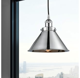 A thumbnail of the Innovations Lighting 616-1PH-9-10 Briarcliff Pendant Alternate Image