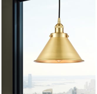 A thumbnail of the Innovations Lighting 616-1PH-9-10 Briarcliff Pendant Alternate Image