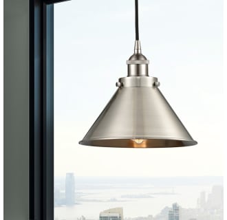 A thumbnail of the Innovations Lighting 616-1PH-9-10 Briarcliff Pendant Alternate Image