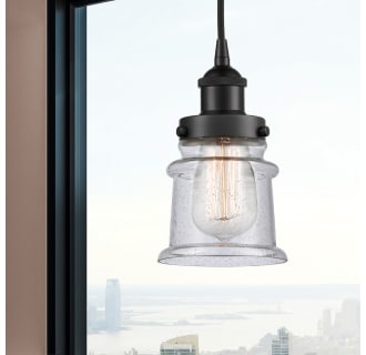 A thumbnail of the Innovations Lighting 616-1PH-9-5 Canton Pendant Alternate Image