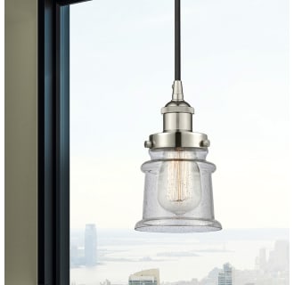 A thumbnail of the Innovations Lighting 616-1PH-9-5 Canton Pendant Alternate Image