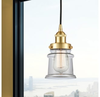 A thumbnail of the Innovations Lighting 616-1PH-9-5 Canton Pendant Alternate Image