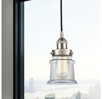 A thumbnail of the Innovations Lighting 616-1PH-9-5 Canton Pendant Alternate Image