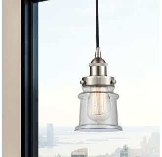 A thumbnail of the Innovations Lighting 616-1PH-9-5 Canton Pendant Alternate Image