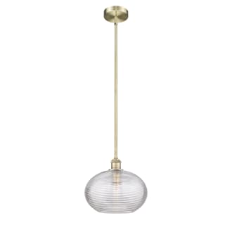 A thumbnail of the Innovations Lighting 616-1S 10 12 Ithaca Pendant Alternate Image