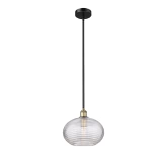 A thumbnail of the Innovations Lighting 616-1S 10 12 Ithaca Pendant Alternate Image