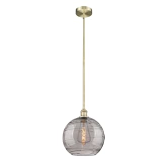 A thumbnail of the Innovations Lighting 616-1S 13 12 Athens Deco Swirl Pendant Alternate Image