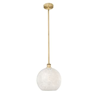 A thumbnail of the Innovations Lighting 616-1S 13 12 White Mouchette Pendant Alternate Image