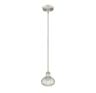 A thumbnail of the Innovations Lighting 616-1S 7 6 Ithaca Pendant Alternate Image