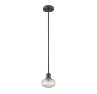 A thumbnail of the Innovations Lighting 616-1S 7 6 Ithaca Pendant Alternate Image