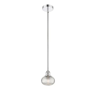 A thumbnail of the Innovations Lighting 616-1S 7 6 Ithaca Pendant Alternate Image