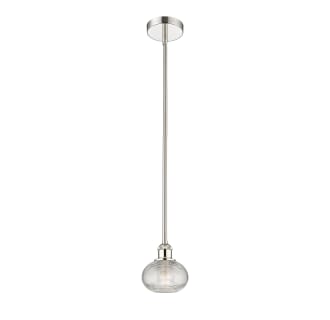 A thumbnail of the Innovations Lighting 616-1S 7 6 Ithaca Pendant Alternate Image