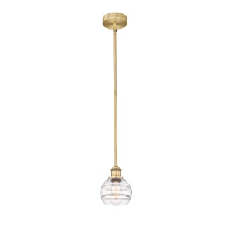 A thumbnail of the Innovations Lighting 616-1S 7 6 Rochester Pendant Alternate Image