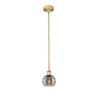 A thumbnail of the Innovations Lighting 616-1S 7 6 Rochester Pendant Alternate Image