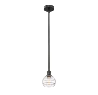 A thumbnail of the Innovations Lighting 616-1S 7 6 Rochester Pendant Alternate Image