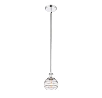 A thumbnail of the Innovations Lighting 616-1S 7 6 Rochester Pendant Alternate Image