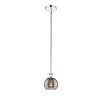 A thumbnail of the Innovations Lighting 616-1S 7 6 Rochester Pendant Alternate Image