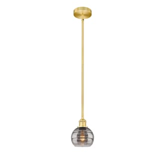 A thumbnail of the Innovations Lighting 616-1S 7 6 Rochester Pendant Alternate Image