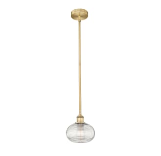 A thumbnail of the Innovations Lighting 616-1S 8 8 Ithaca Pendant Alternate Image