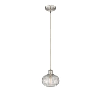 A thumbnail of the Innovations Lighting 616-1S 8 8 Ithaca Pendant Alternate Image